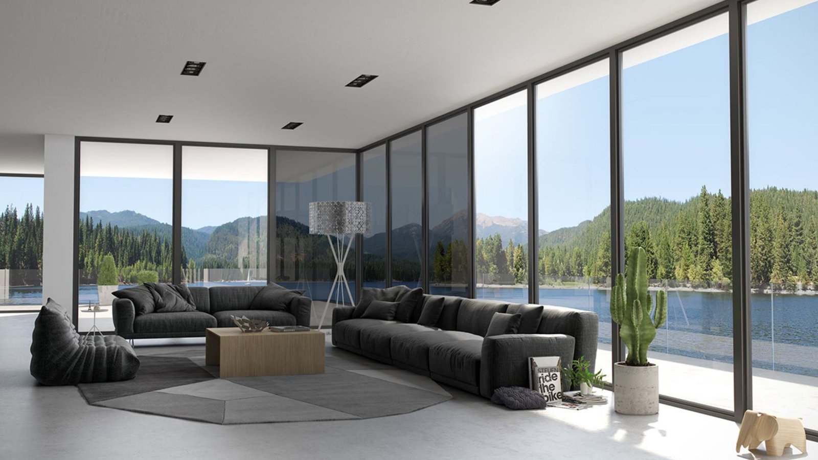 Smart Glass vs Traditional Windows | Key Advantages