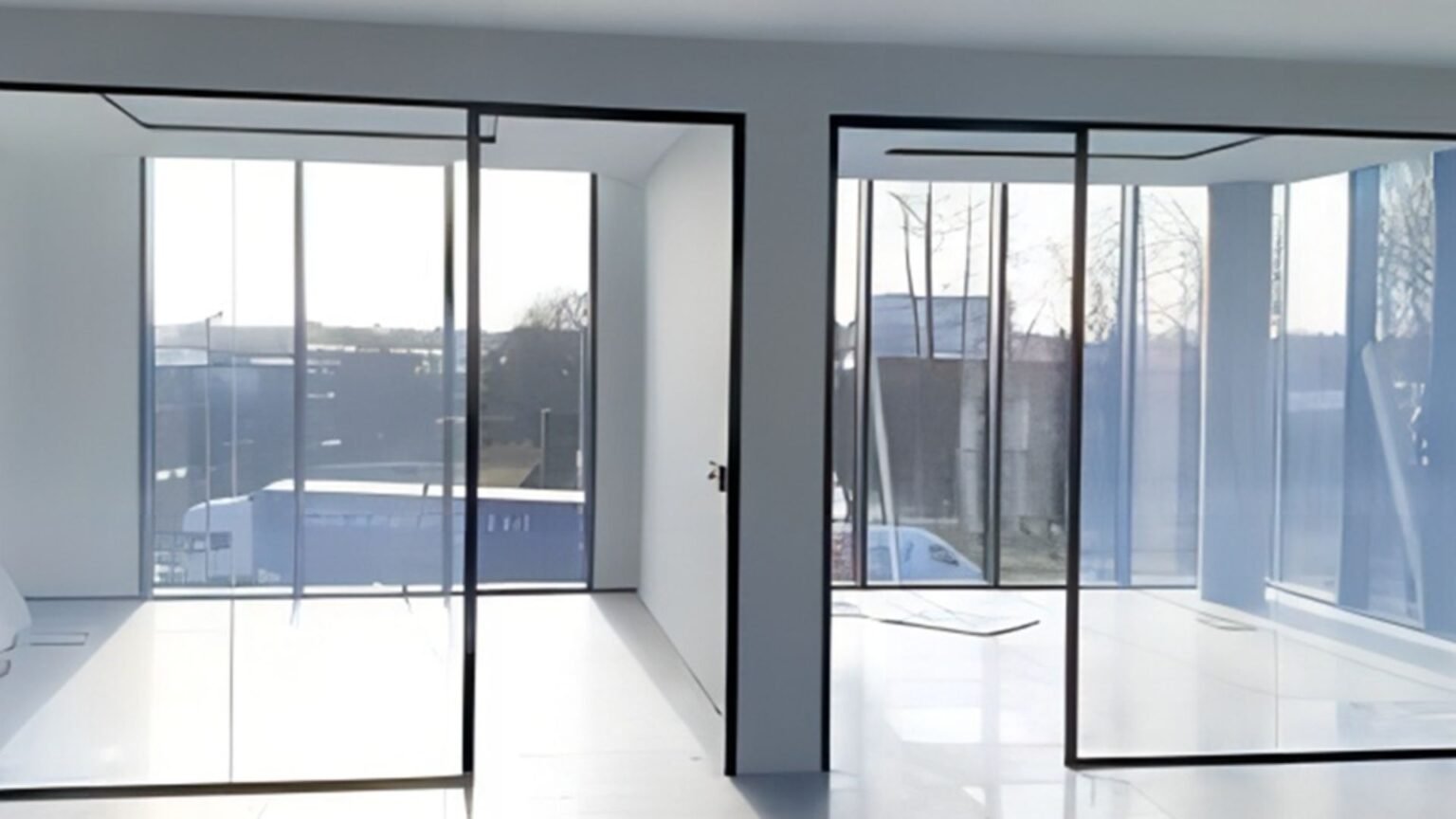 Things to Know About the Technology Behind Switchable Windows