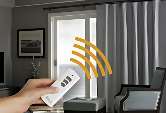 ELECTRONIC CURTAIN DUBAI