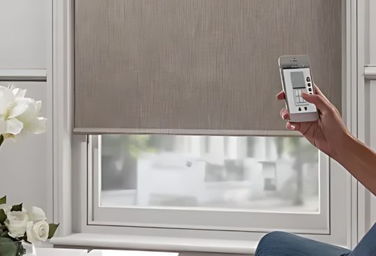 ELECTRONIC CURTAIN IN UAE