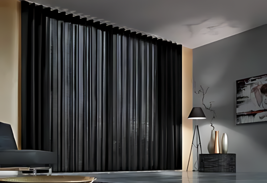 ELECTRONIC CURTAIN INSTALLATION IN UAE