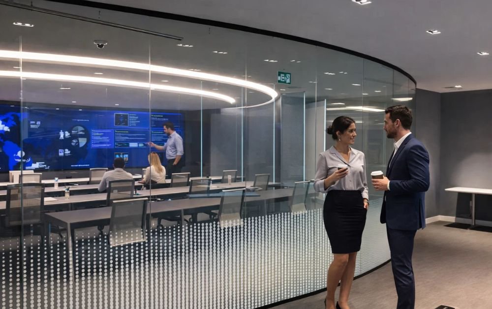 Key Features of Smart glass Technology