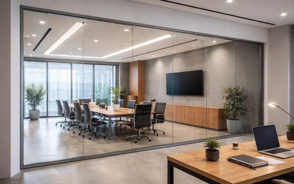 How Does the Technology Behind Switchable Smart Glass Work