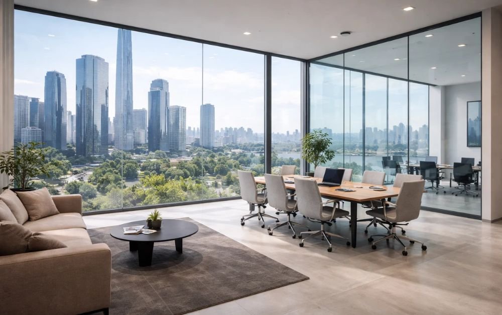 How Is Smart Glass Dubai Installed and Maintained