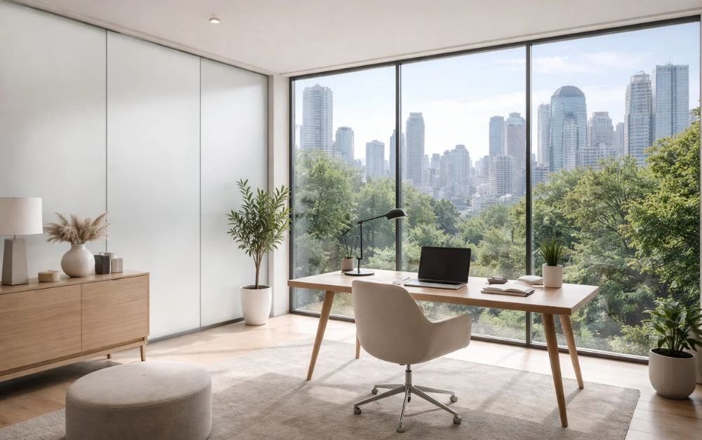 How Smart Glass Is Transforming Modern UAE Buildings in 2026