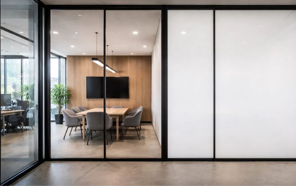 What Makes Dimming Glass Different from Regular Glass