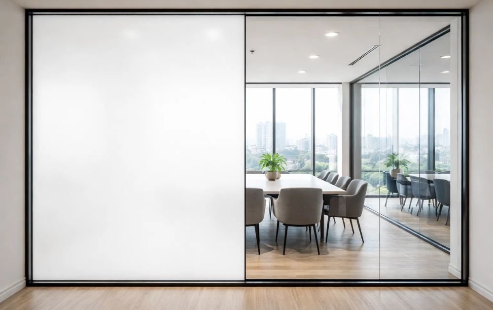 Which Industries Can Benefit Most from Switchable Glass Film