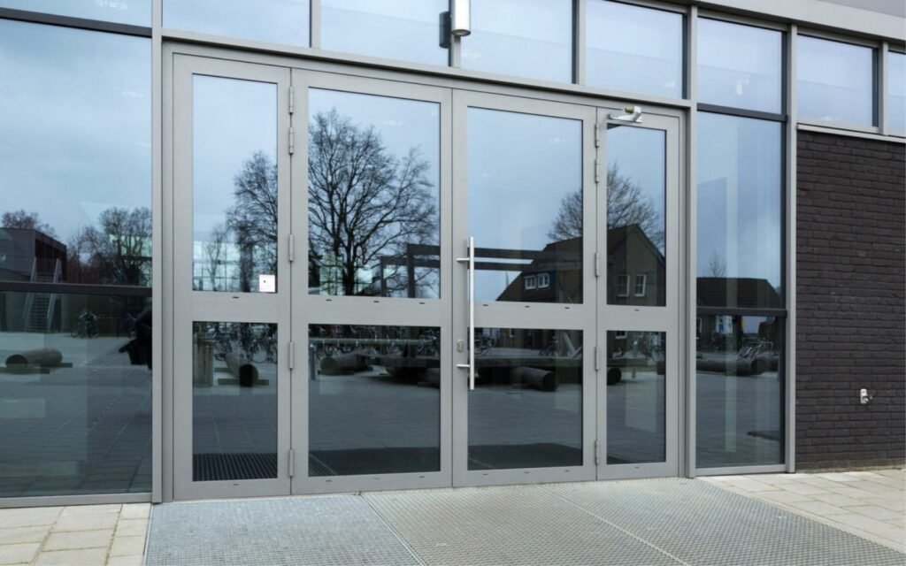 Custom Aluminium Window & Door Systems
