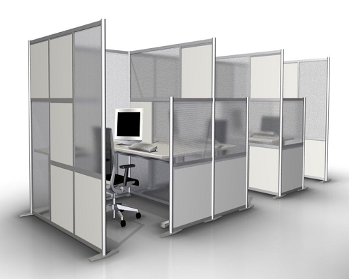 Freestanding Partitions
