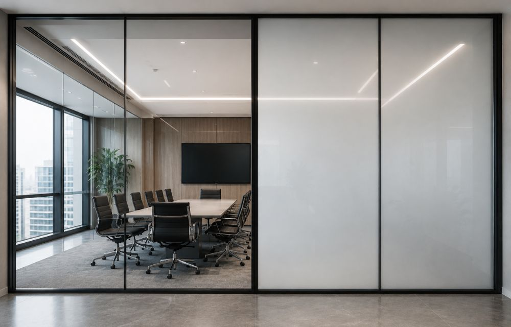 Residential Privacy Solutions