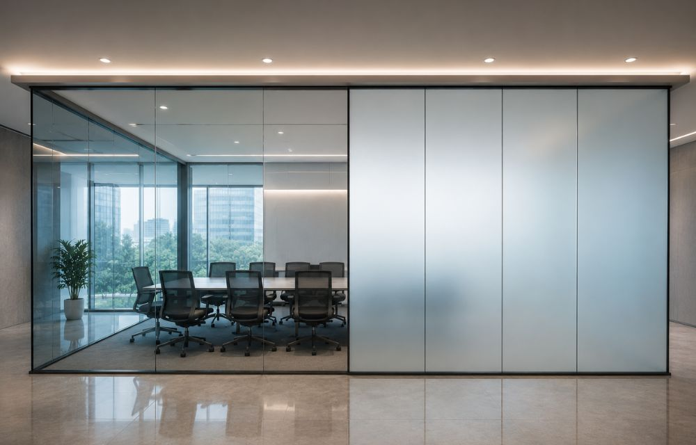 What Is Switchable Smart Glass