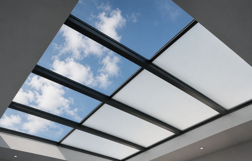 What Are Smart Skylights