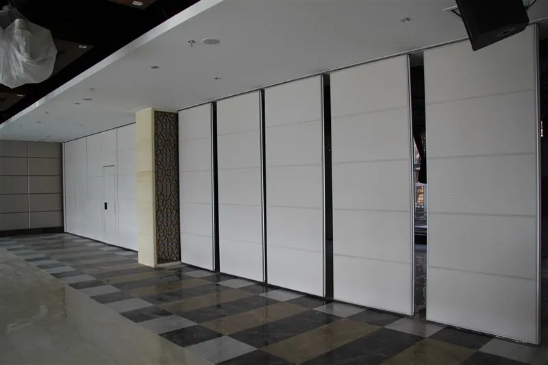 Acoustic Office Partitions in Dubai