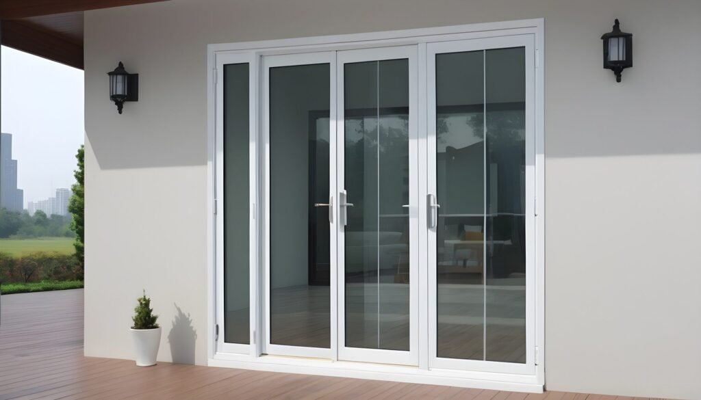 Important Features to Consider in Aluminium Door