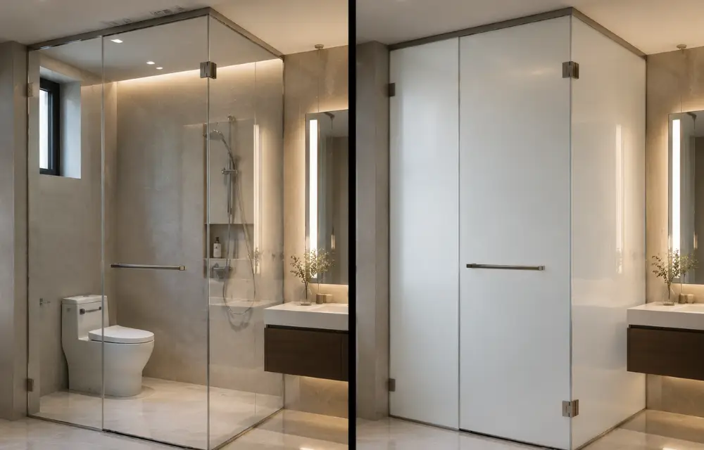 Electrochromic Smart Glass