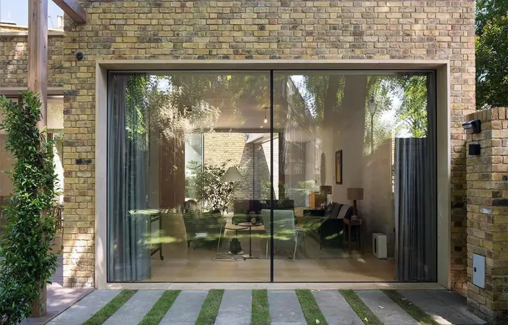Slim Sliding Doors Suppliers in UAE Project Support