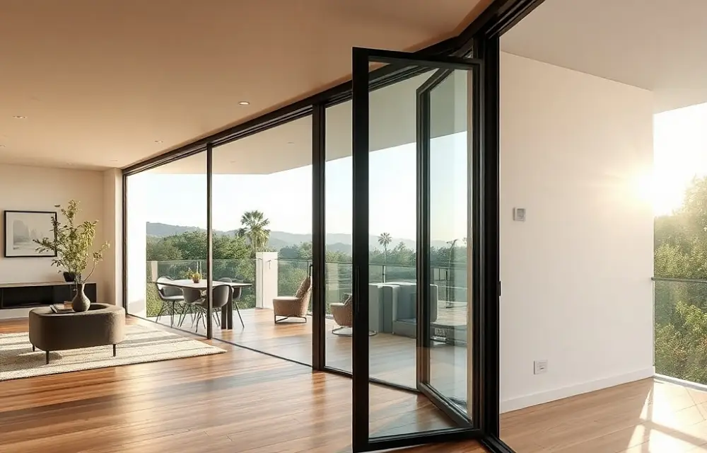What Distinguishes Quality Slim Sliding Doors Suppliers in UAE