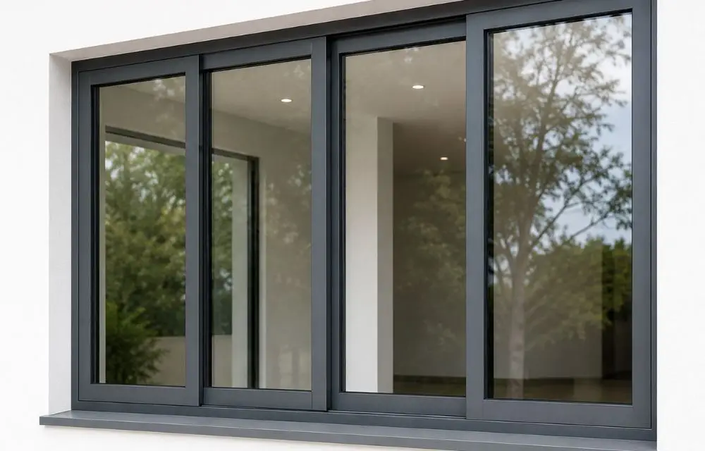 Why Choose a Custom Aluminium Window Over Standard Options
