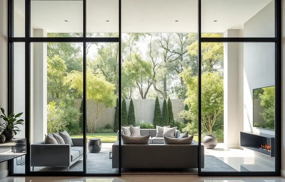 What Sets Luxury Slim Sliding Doors Apart