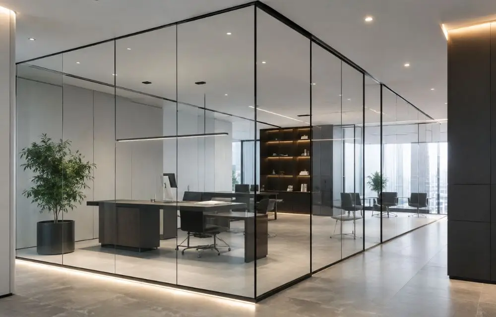 What Makes a Partition System “Ultra Slim”