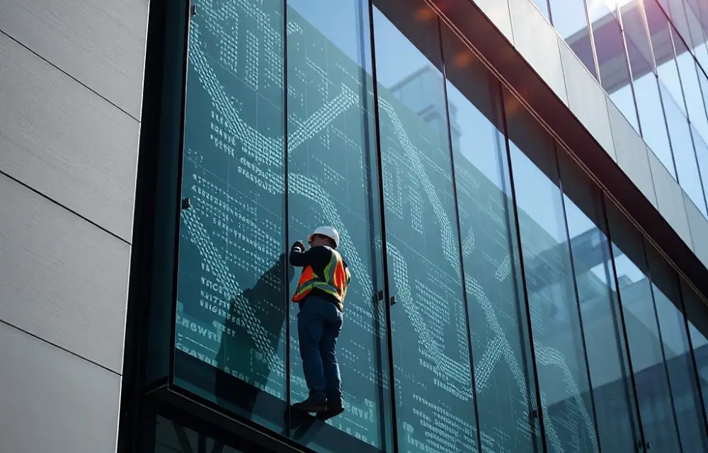 Leading Smart Glass Installation Company in Dubai for Modern Spaces