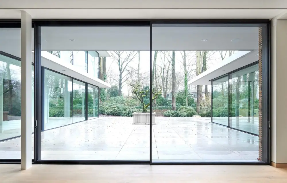 Trusted Slim Sliding Doors Suppliers in UAE for Residential and Commercial Projects