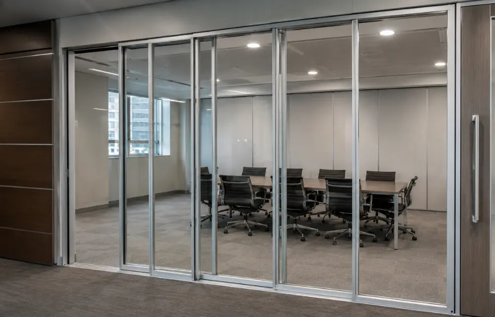 Weather Resistance in Sliding Door Systems